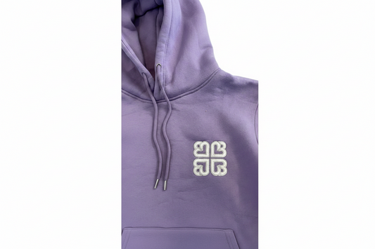 Periwinkle Premium Hoodie