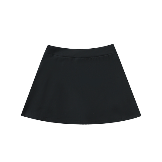 High-Waist Skirt