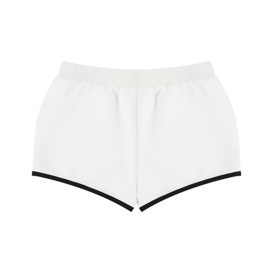 JEBURKRetroContrastBindingShortsWomens