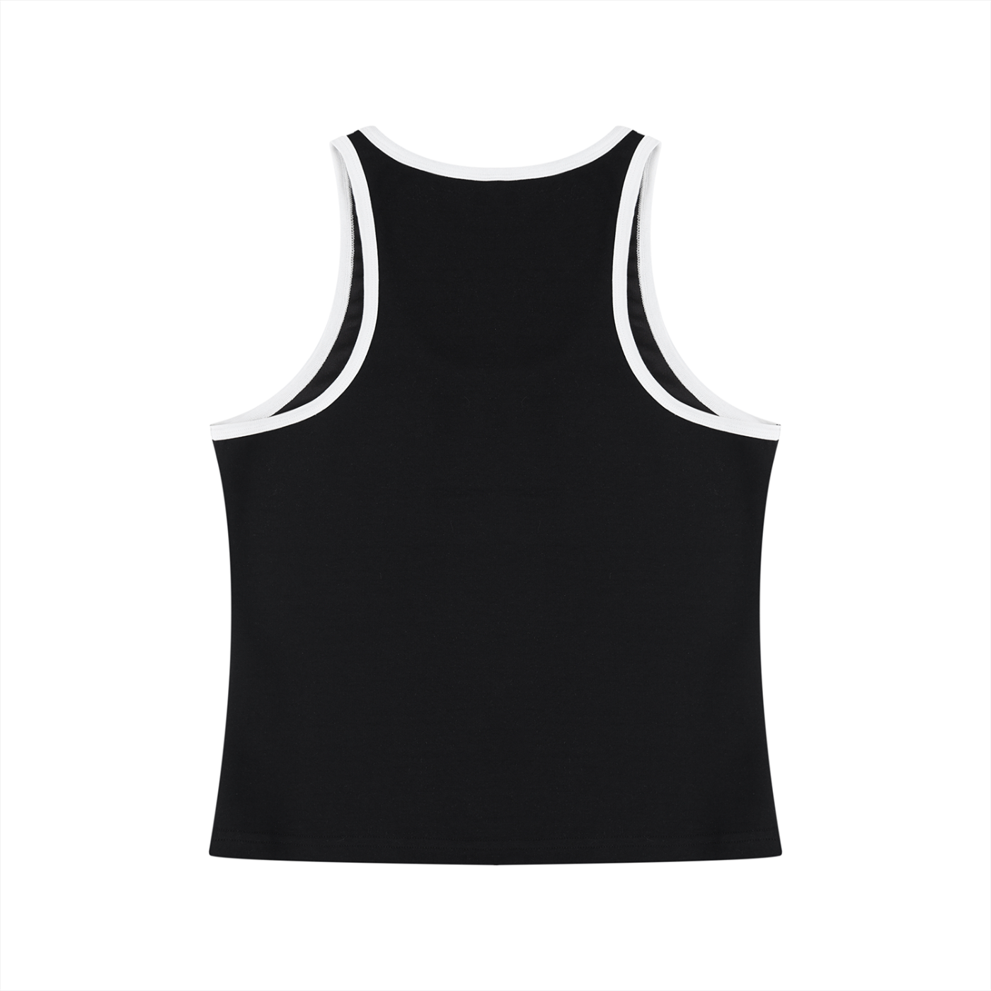 JÉBURK Retro Cropped Tank Top - Women's