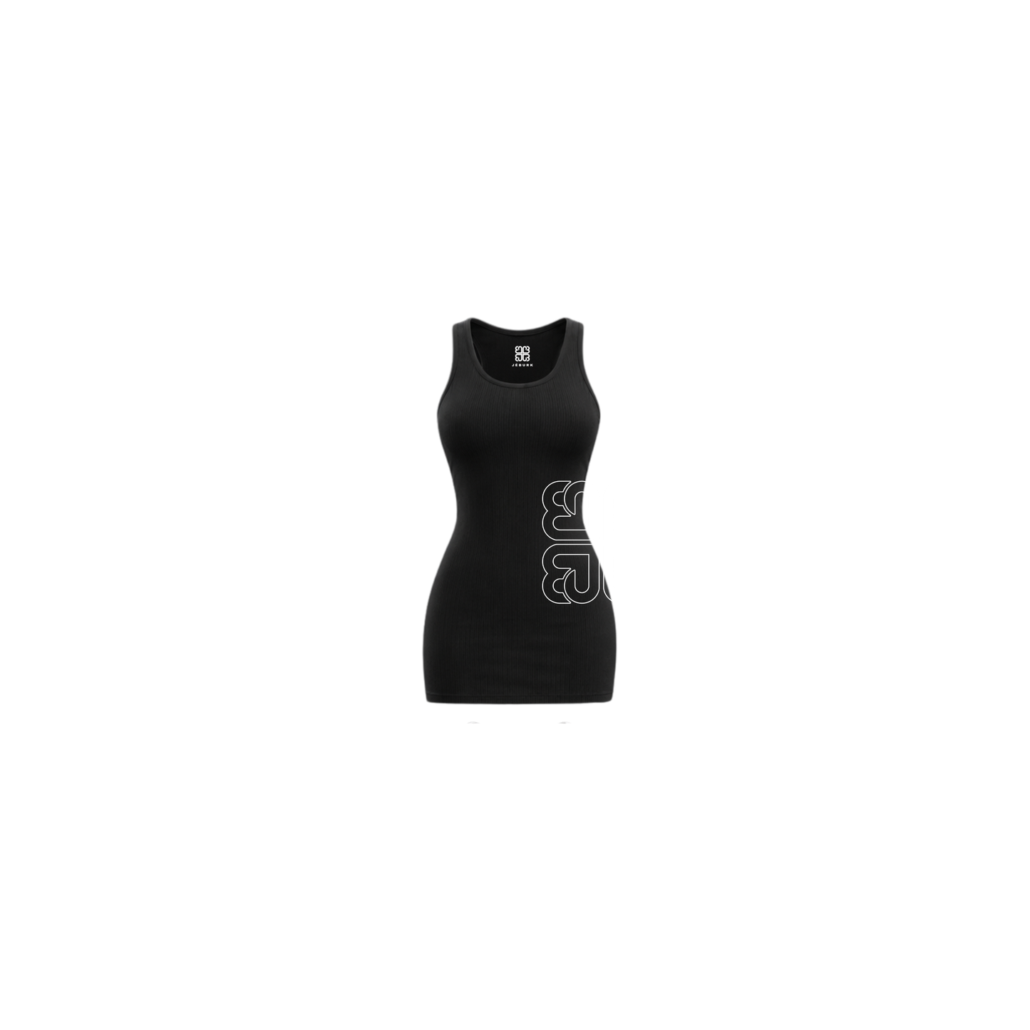 JÉBURK MINI TANK DRESS