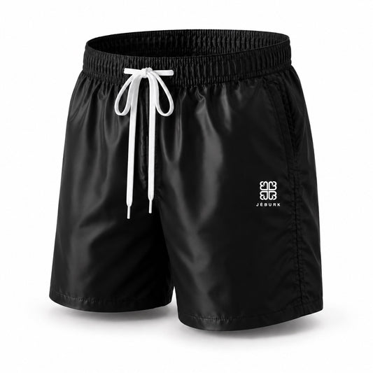 JÉBURK NYLON TRUNK SHORTS