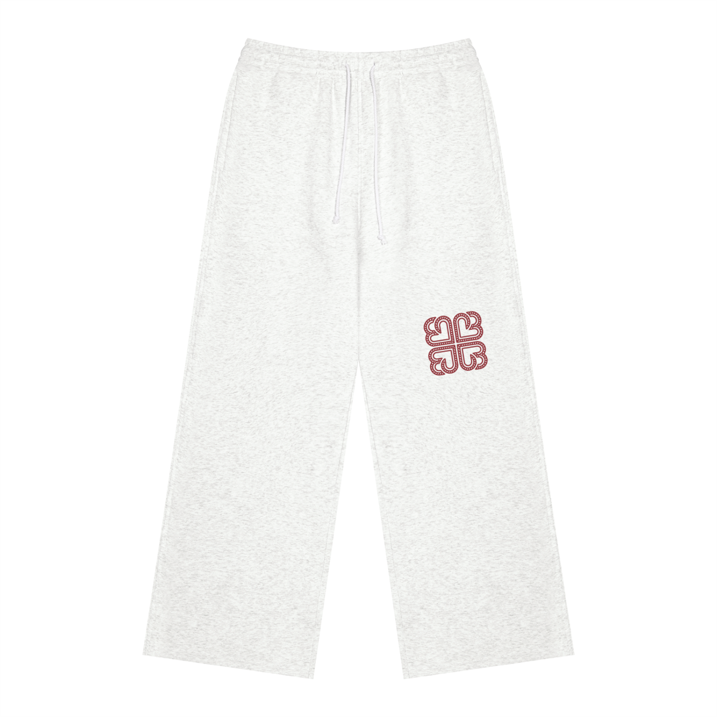 Lasso Font Fleece Sweatpants
