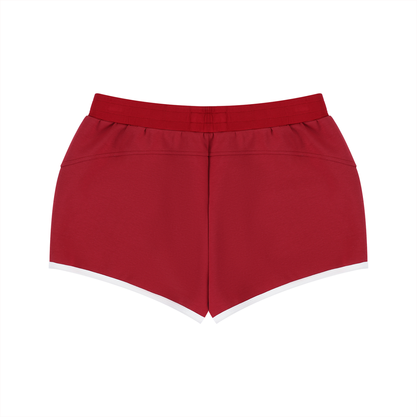 JÉBURK Retro Contrast Binding Shorts- Women's