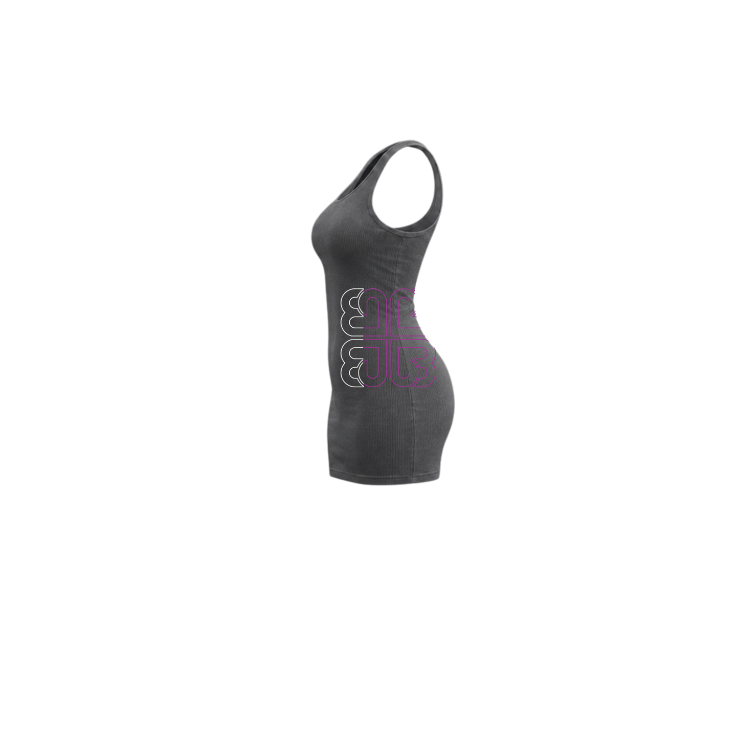 JÉBURK MINI TANK DRESS