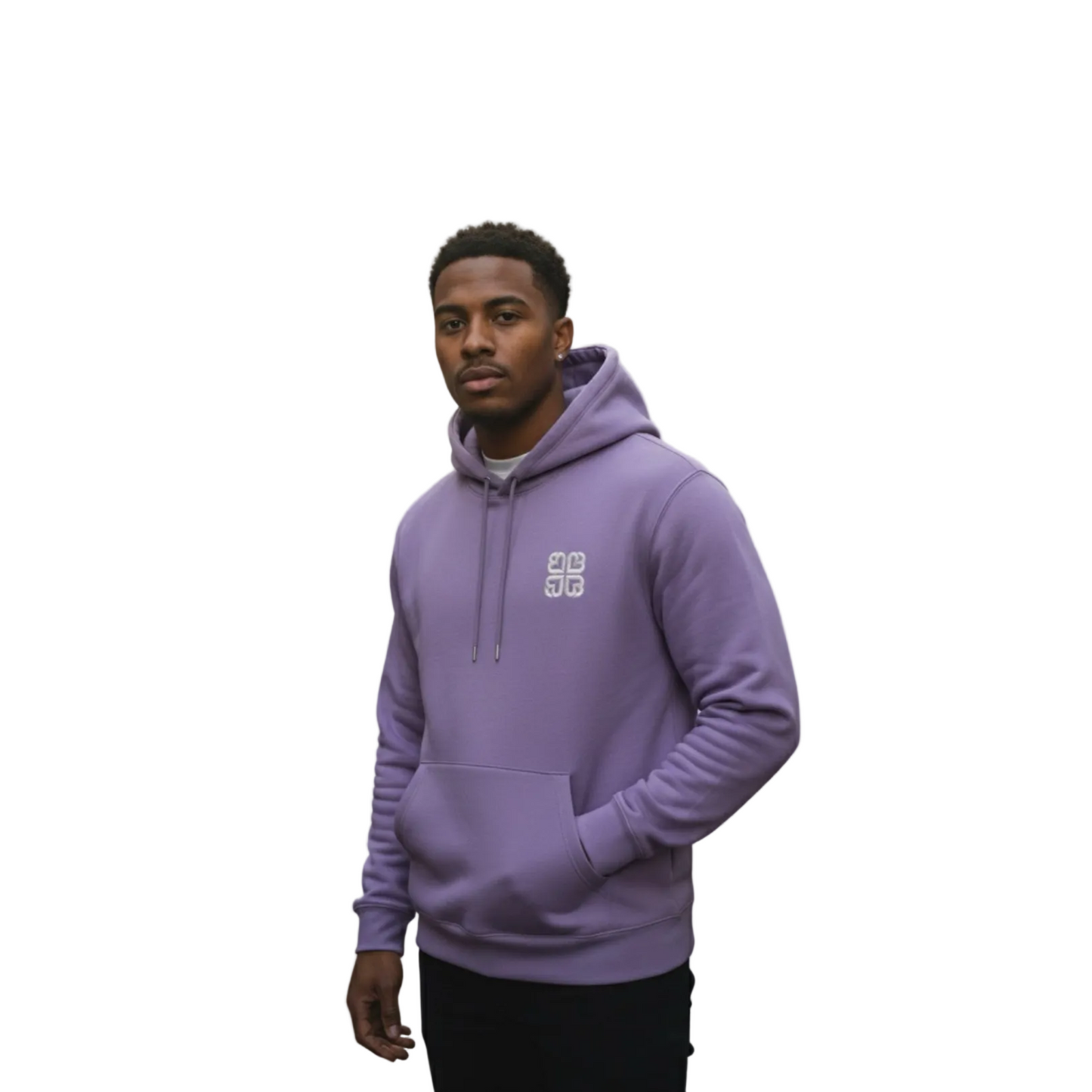 Periwinkle Premium Hoodie