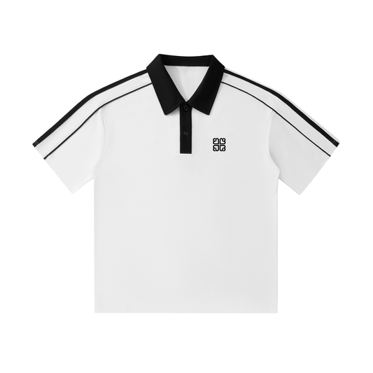 JÉBURK Élan Polo Shirt- Slim Fit