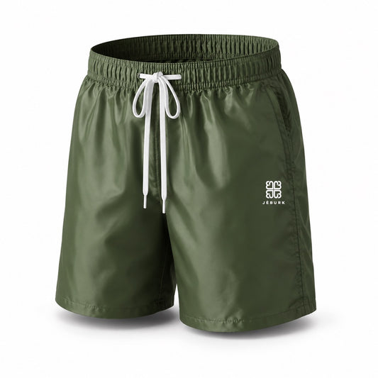 JÉBURK NYLON TRUNK SHORTS