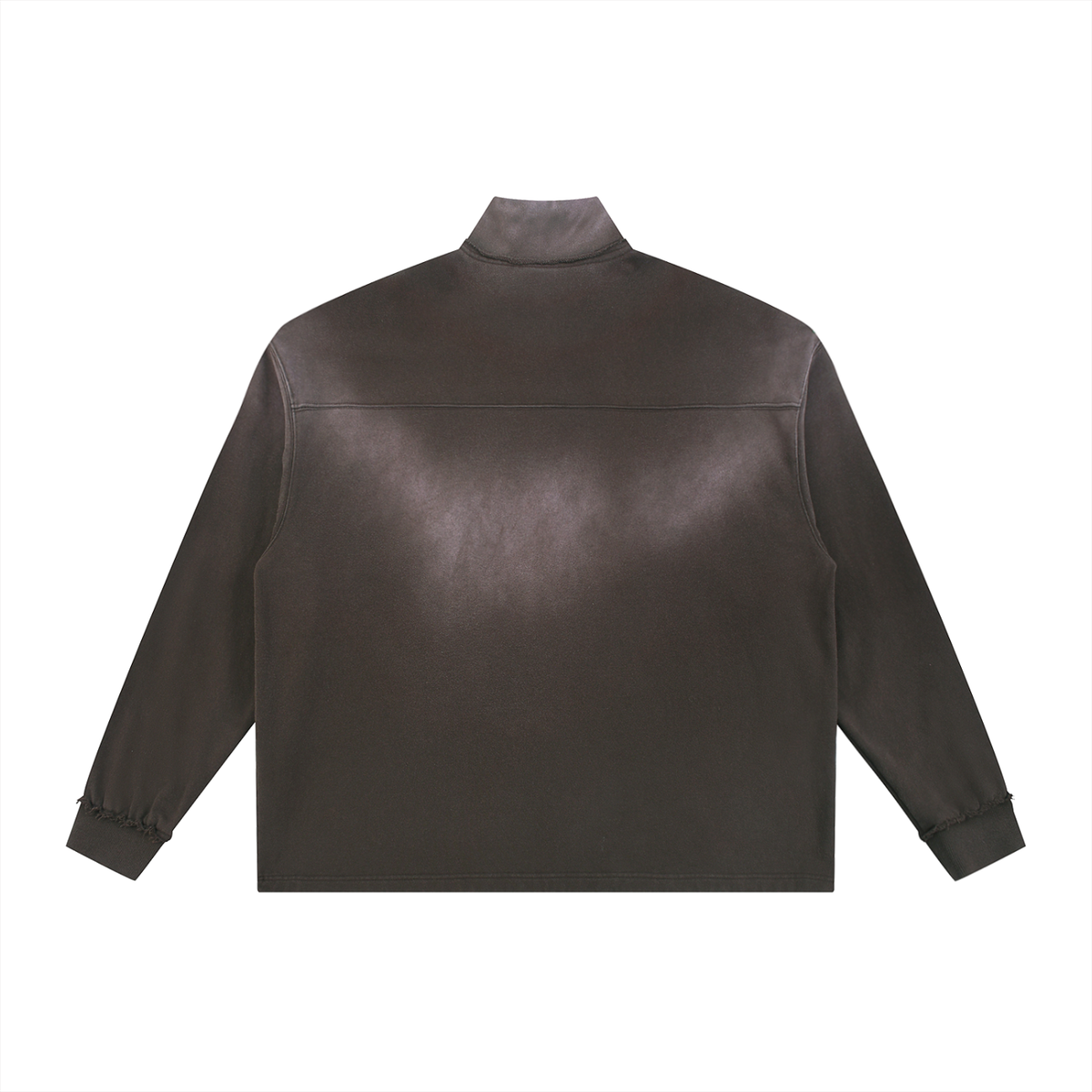 Monogram JÉBURK Quarter-Zip Sweatshirt