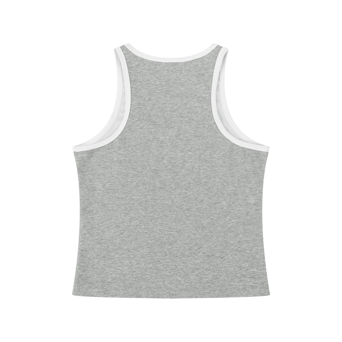 JÉBURK Retro Cropped Tank Top - Women's