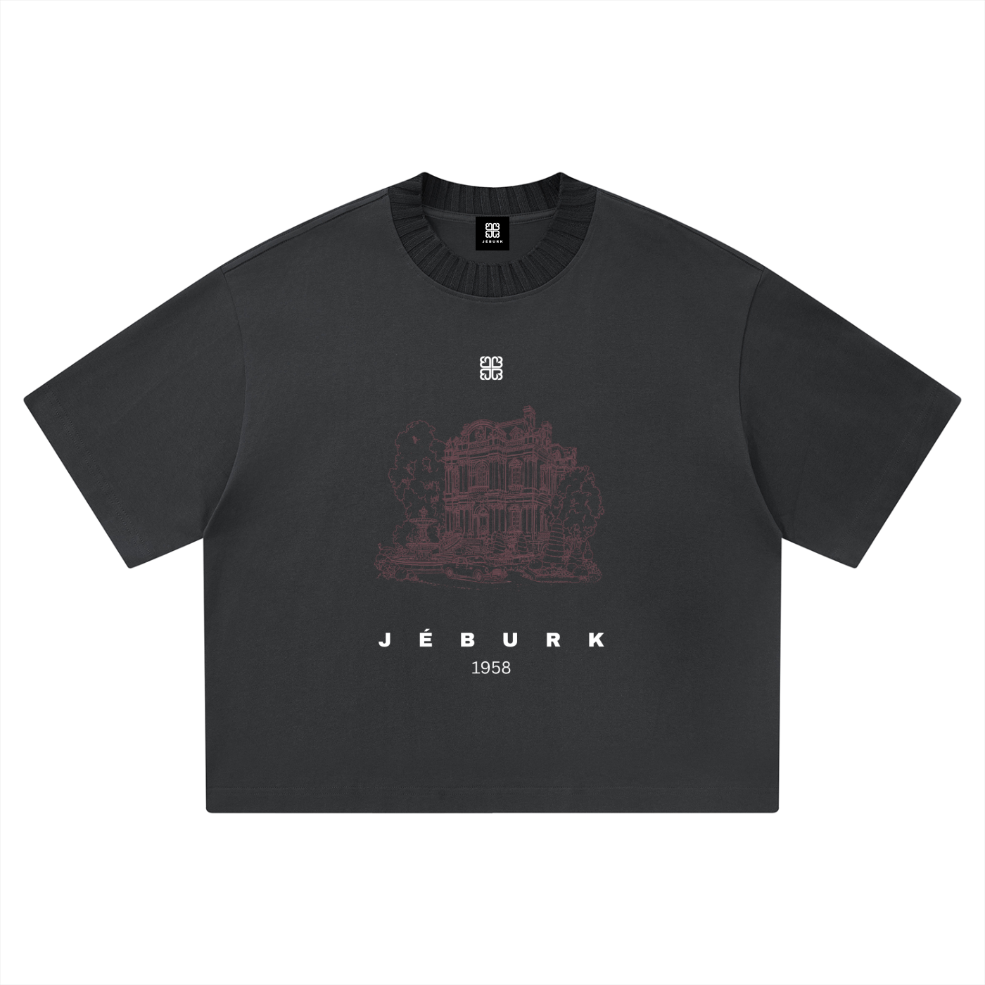 Sweaterneckshirt