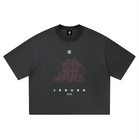 Sweaterneckshirt