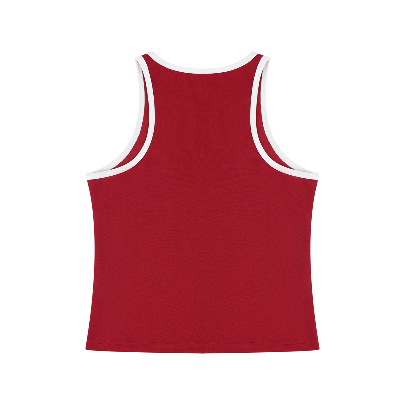 JÉBURK Retro Cropped Tank Top- Women's