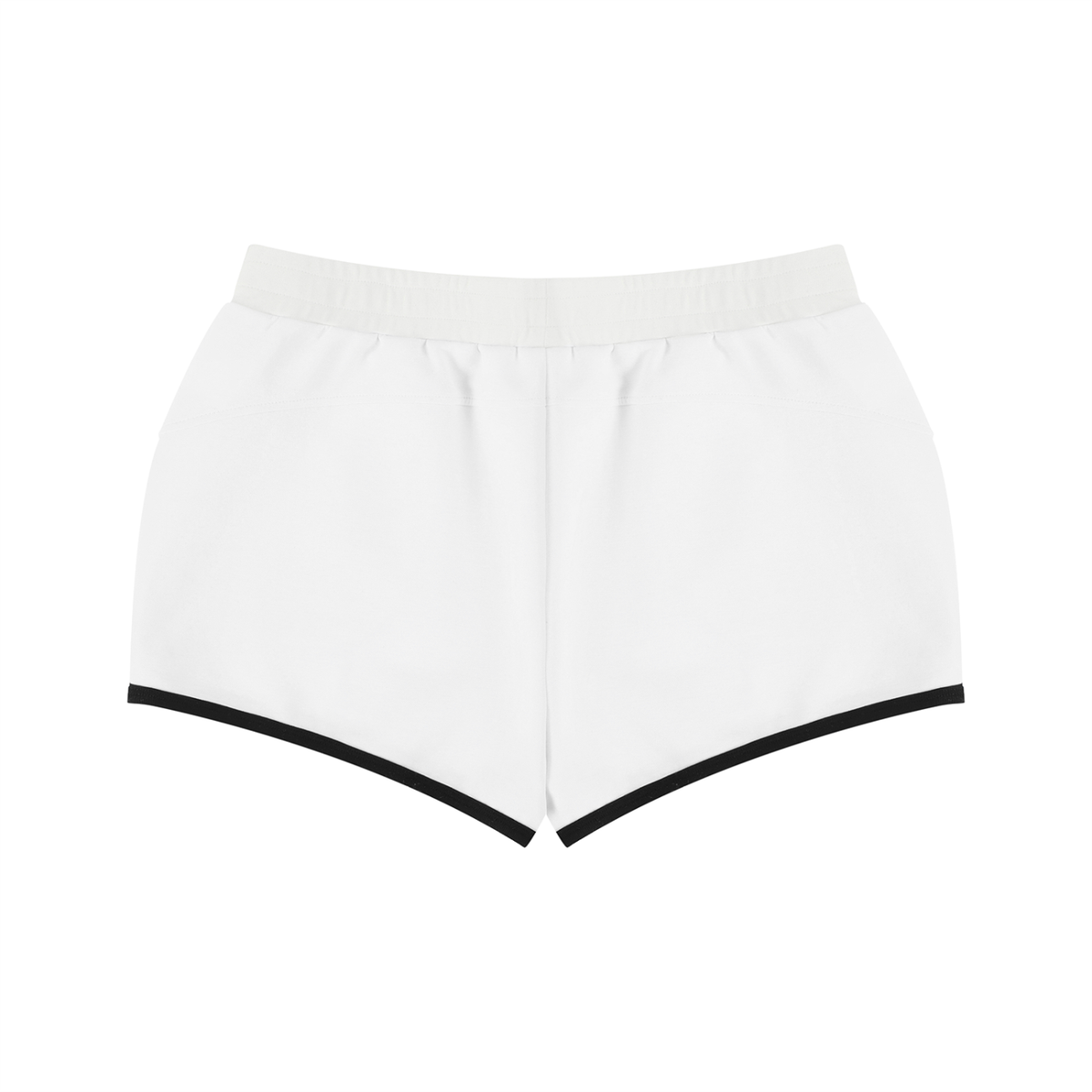 JEBURKRetroContrastBindingShortsWomens