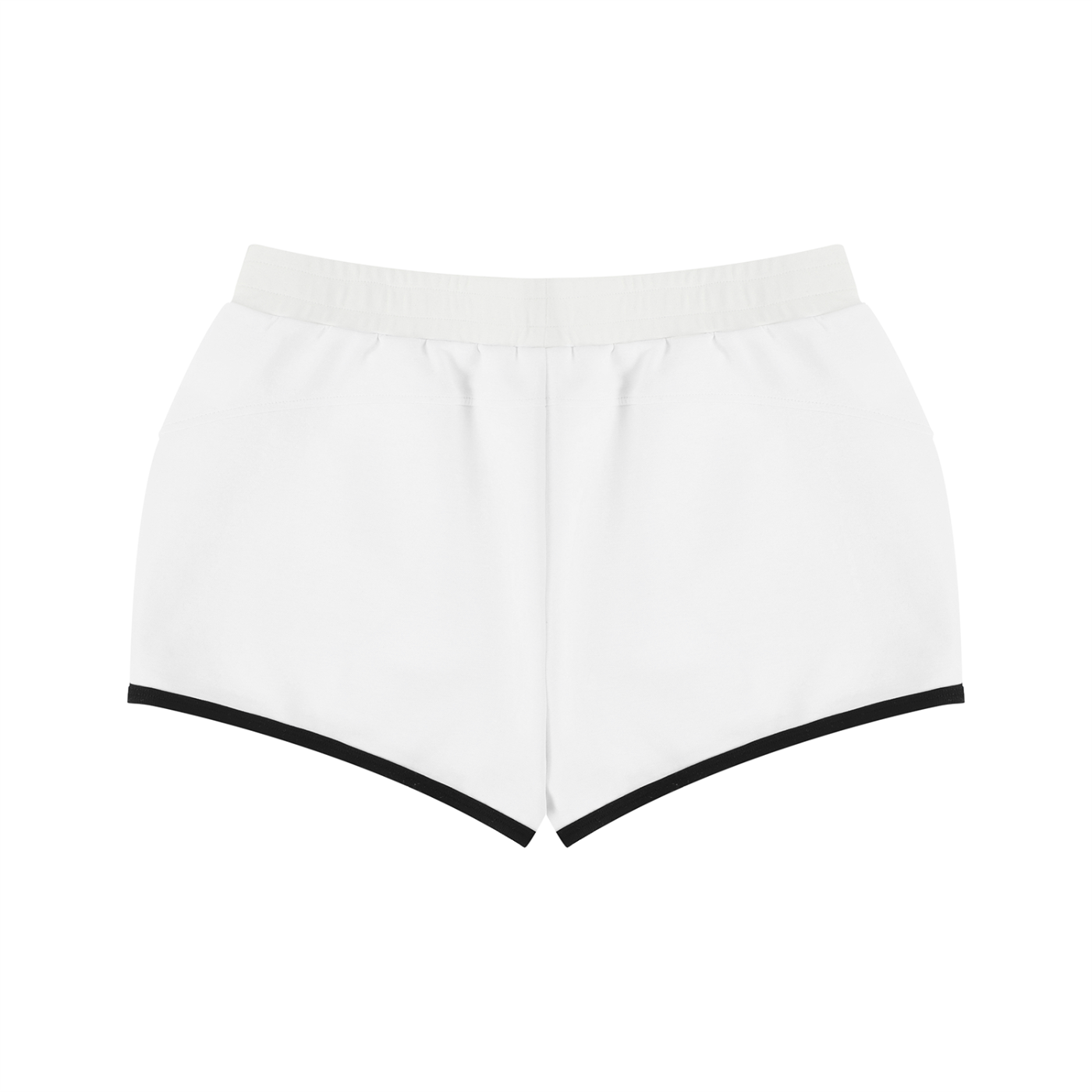 JEBURKRetroContrastBindingShortsWomens