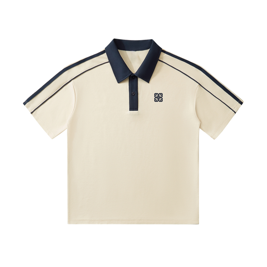 JÉBURK Élan Polo Shirt- Slim Fit