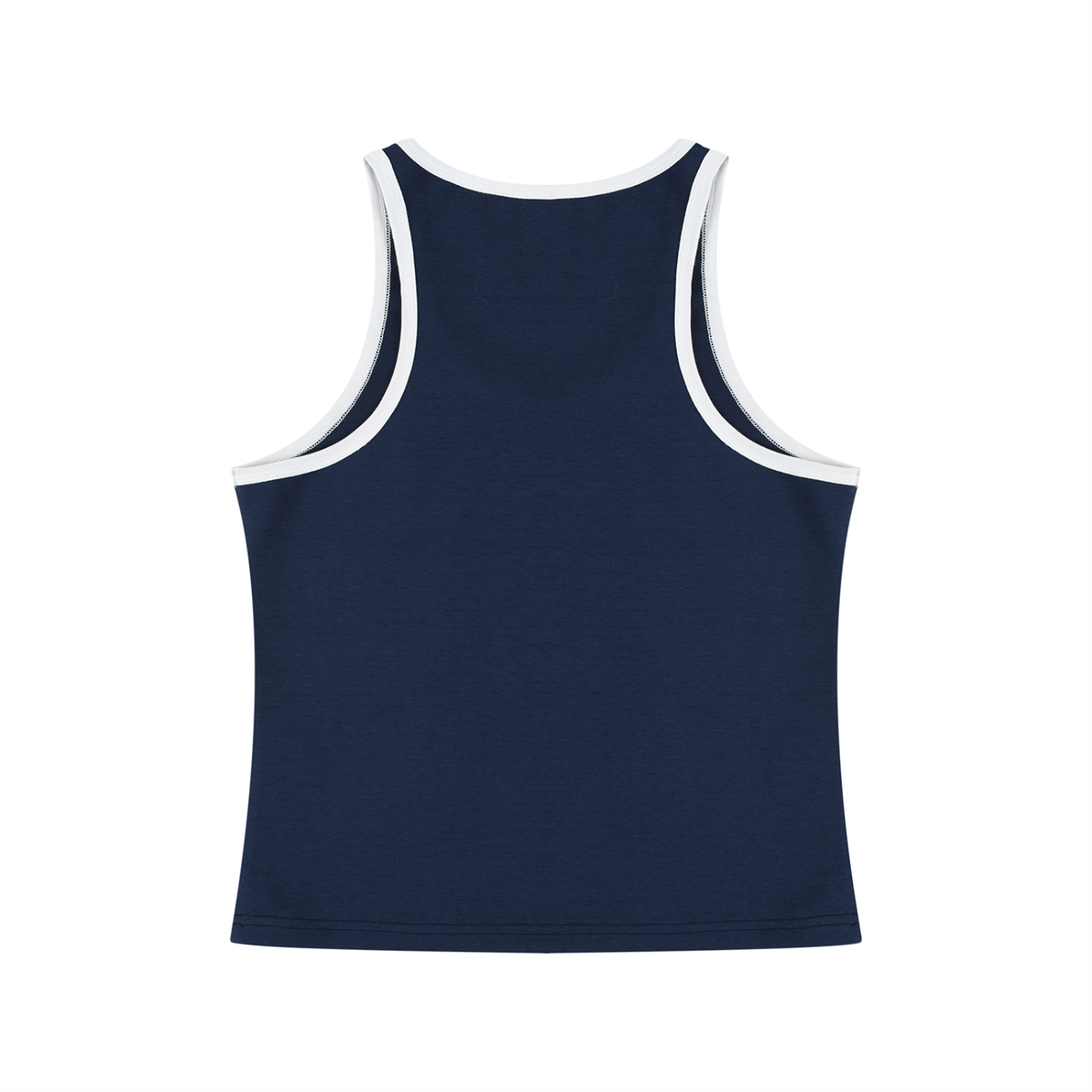 JÉBURK Retro Cropped Tank Top- Women's