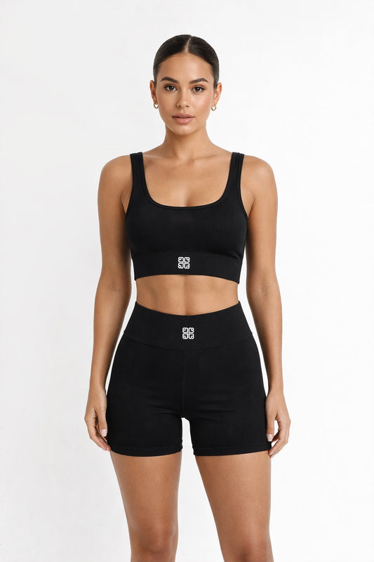 Womens yoga shorts