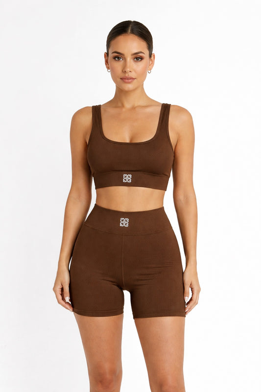 Womens yoga shorts