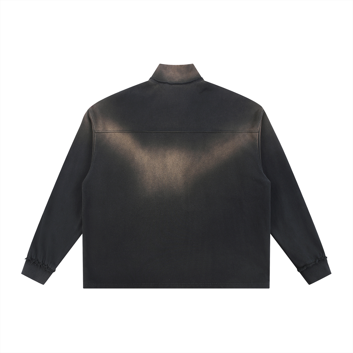Monogram JÉBURK Quarter-Zip Sweatshirt