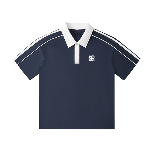 JÉBURK Élan Polo Shirt- Slim Fit