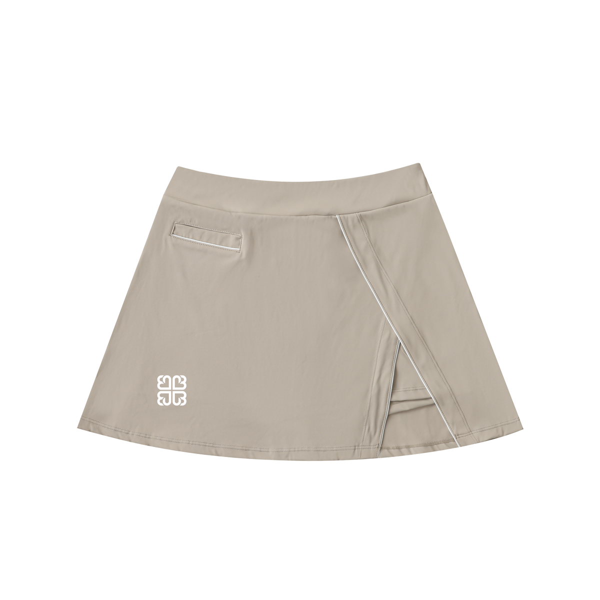 High-Waist Skirt