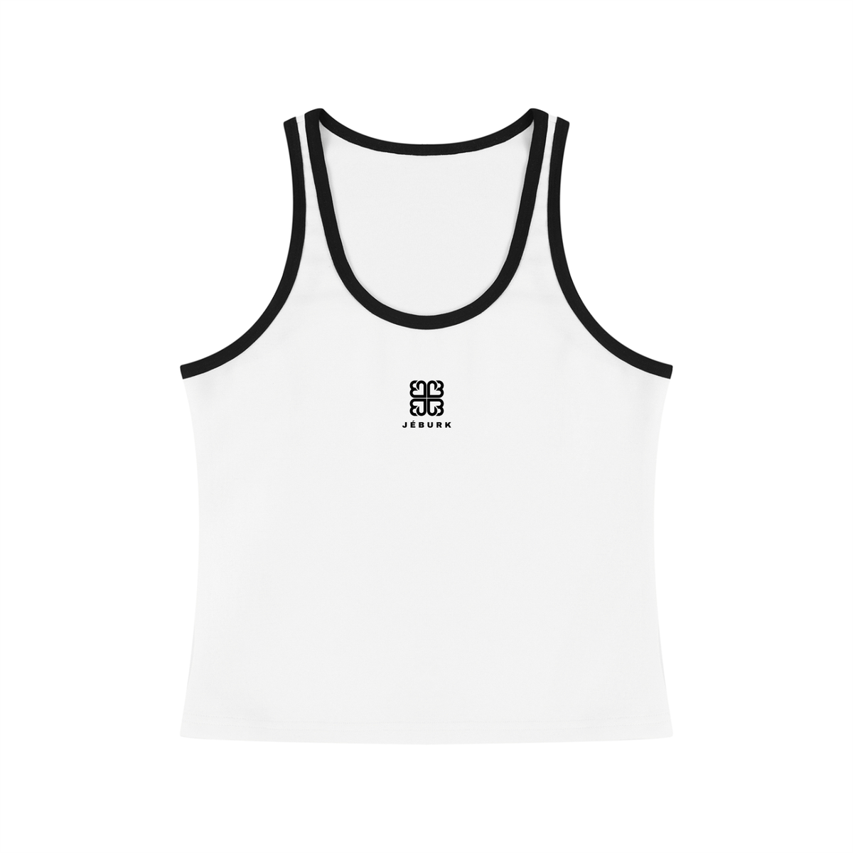JEBURKCroppedTankTopWomens