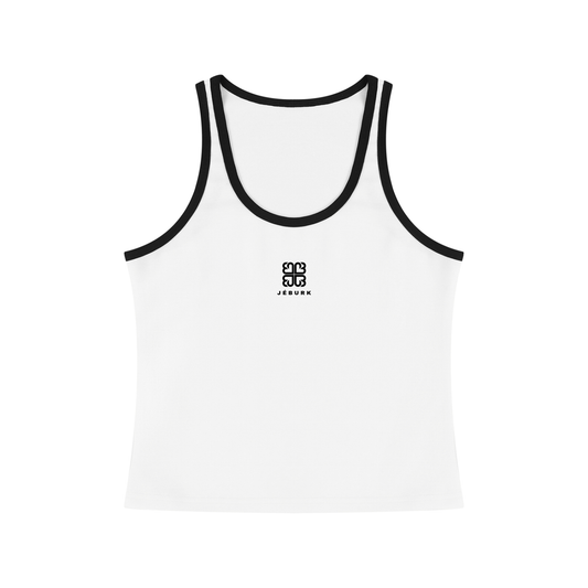 JEBURKCroppedTankTopWomens