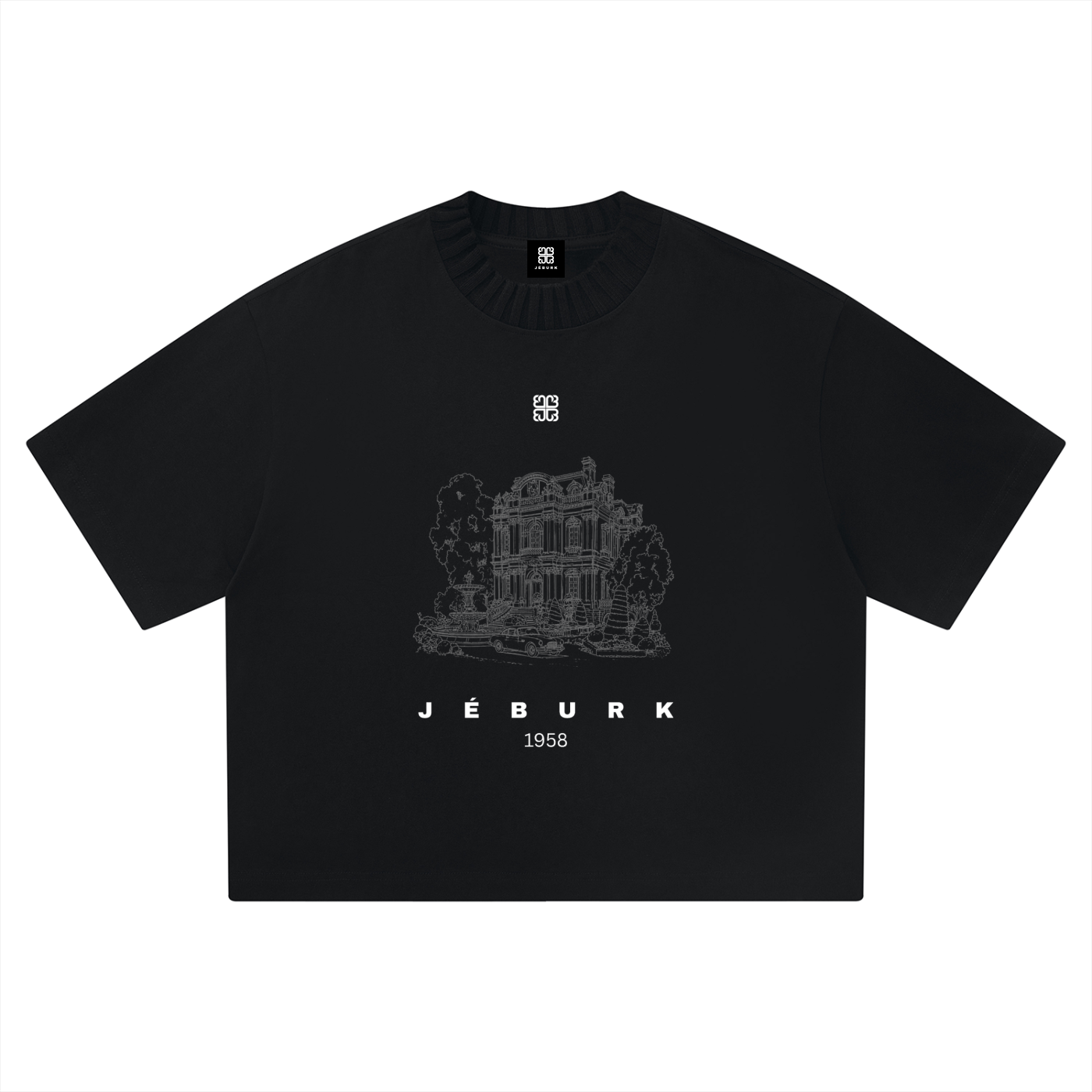 Sweaterneckshirt