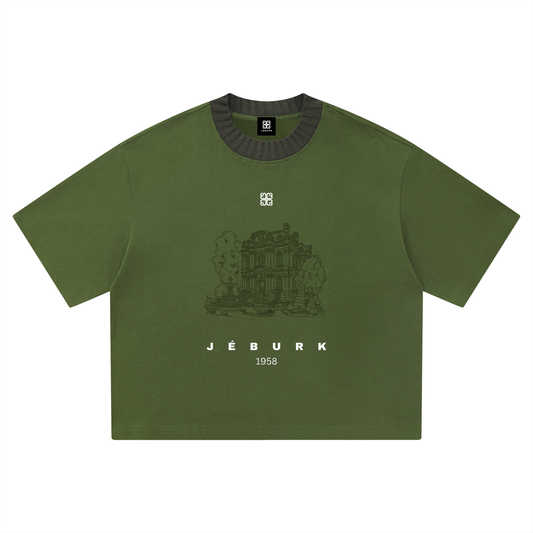 Sweaterneckshirt
