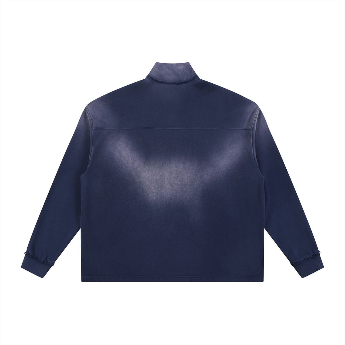 Monogram JÉBURK Quarter-Zip Sweatshirt