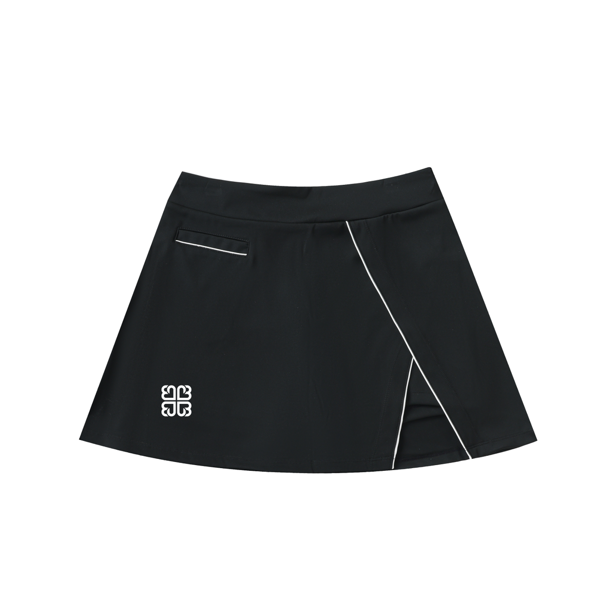 High-Waist Skirt