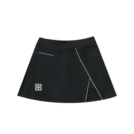 High-Waist Skirt