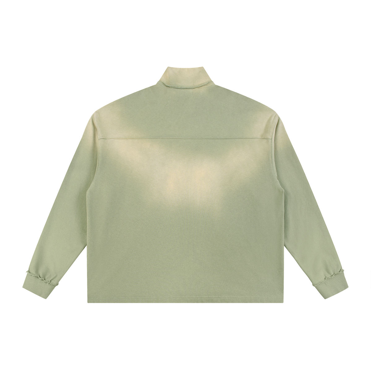 Monogram JÉBURK Quarter-Zip Sweatshirt