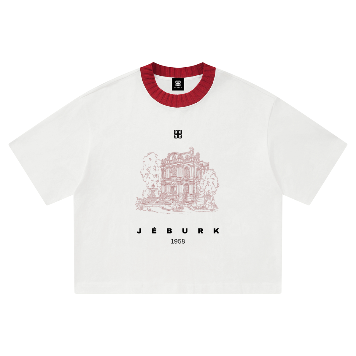 Sweaterneckshirt