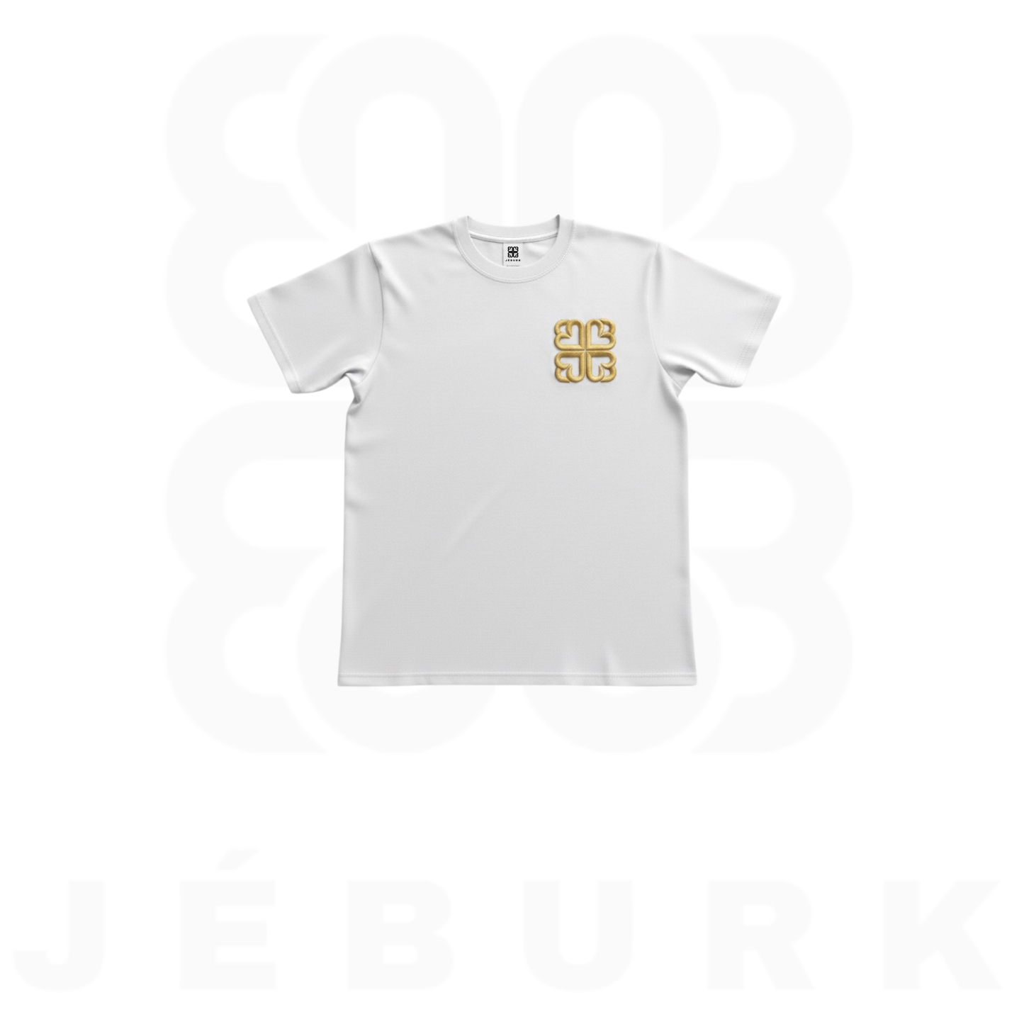 Gilded Emblem Weighted Tee