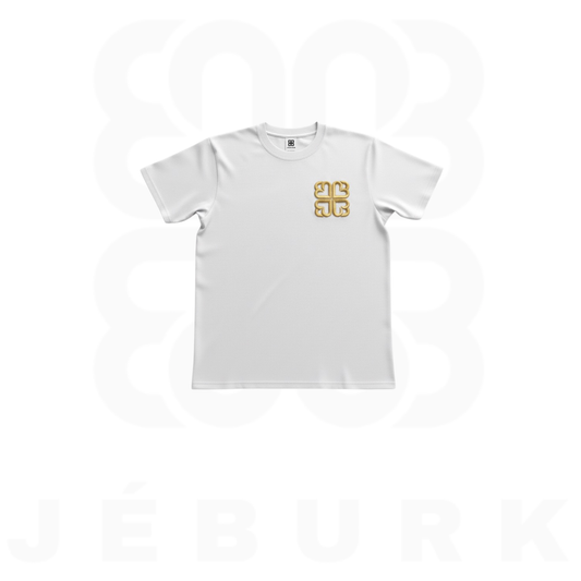 Gilded Emblem Weighted Tee